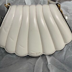 Kate Spade White Leather Women's Bag